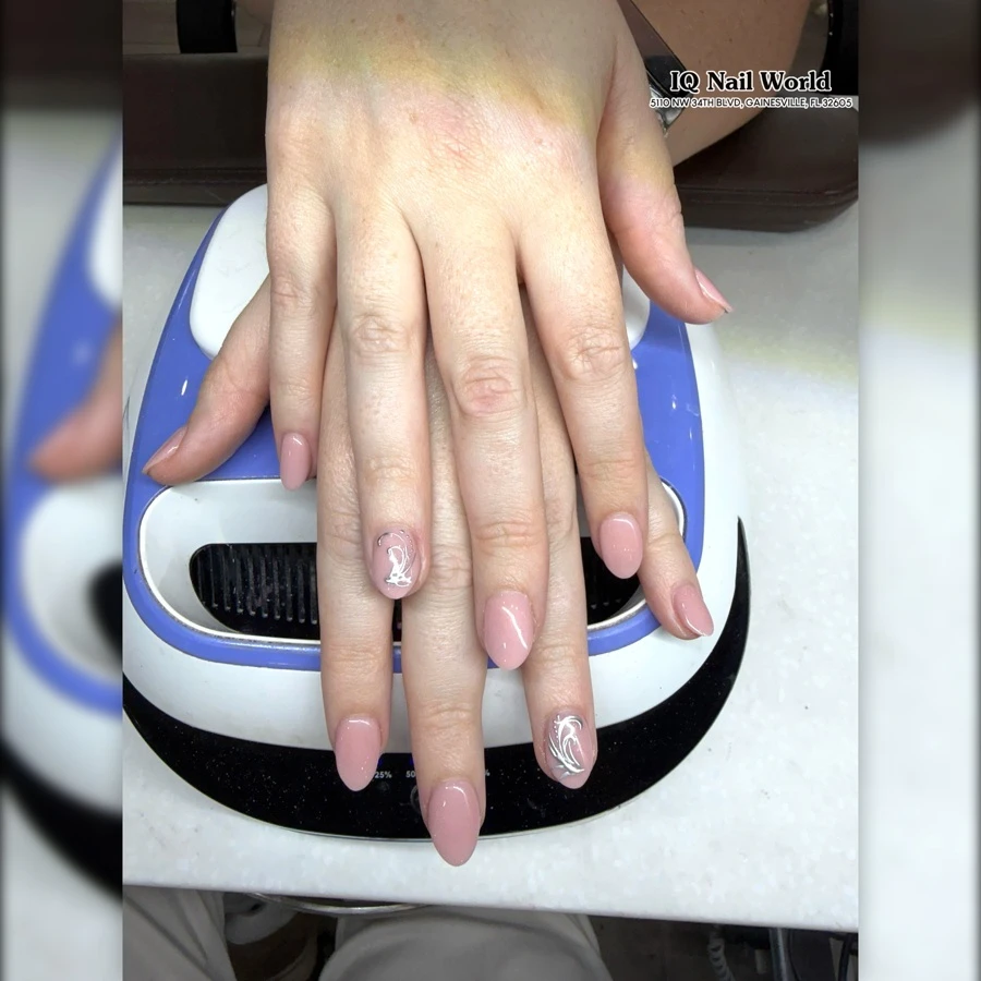 IQ Nail World in Gainesville, FL 32605